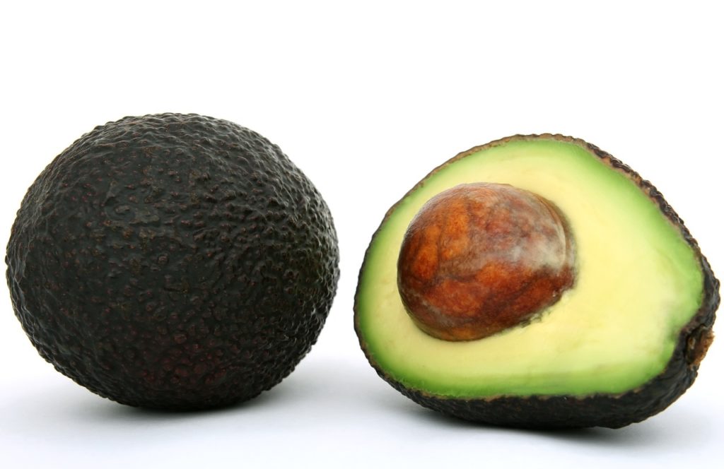 avocado, foods for looking younger