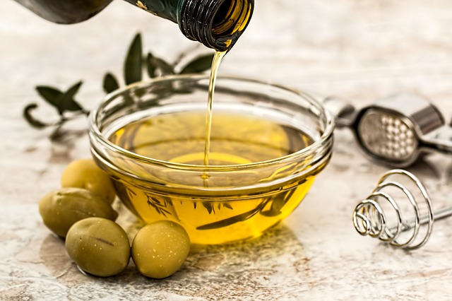 oilve oil, foods for looking younger