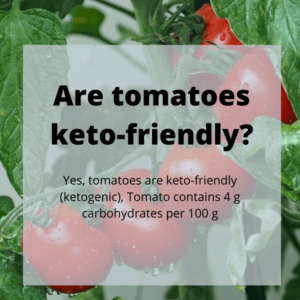 Are Tomatoes Keto-friendly? Tomatoes Variety May Surprise You