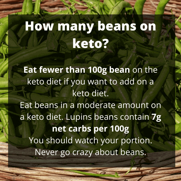 Are Beans Keto? - Which beans are keto-friendly? - Healthylifenu