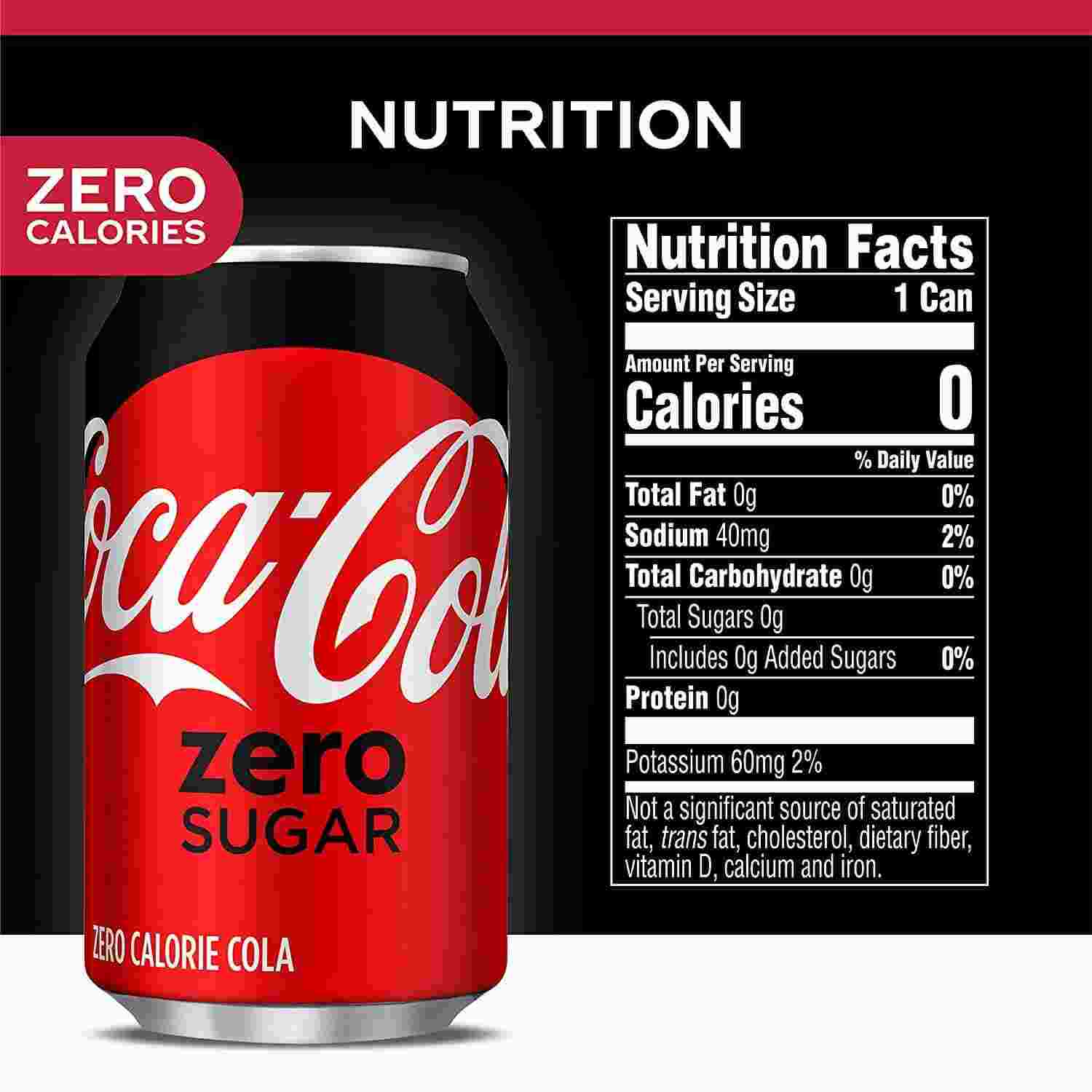 Is Coke Zero Keto-friendly? - Its flavour and alternatives at Amazon